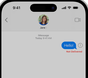 丹寨丹寨苹果维修站分享iPhone无法发送彩信解决办法